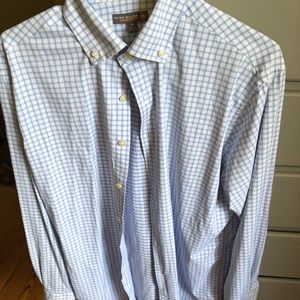Peter Millar men’s dress shirt